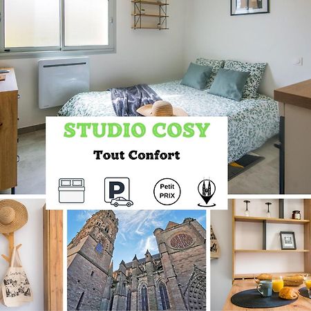 רודז Studio Cosy - Tout Confort מראה חיצוני תמונה